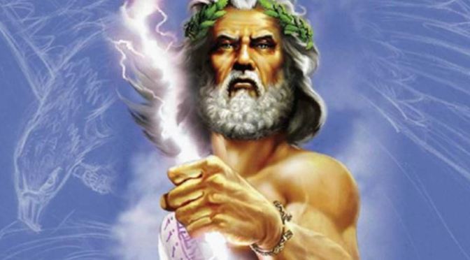 B.C. 1600:The True Zeus